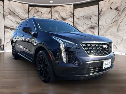 Used 2022 Cadillac XT4 Luxury w/ Cold Weather Package
