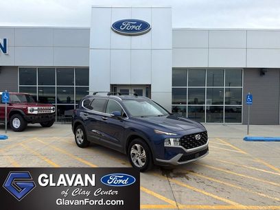 Used 2023 Hyundai Santa Fe SEL