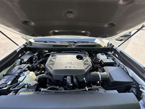 New 2026 Nissan Armada PRO-4X AWD/4WD image 32