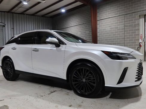 Used 2024 Lexus RX 350 Premium w/ Convenience Package FWD image 7
