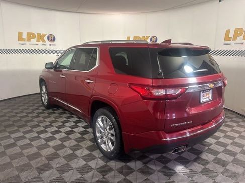 Used 2020 Chevrolet Traverse High Country AWD/4WD image 11