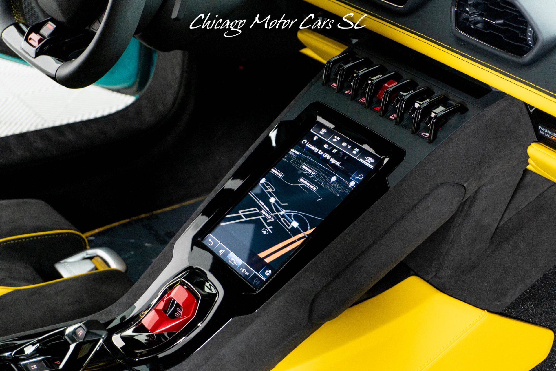 Used 2024 Lamborghini Huracan Tecnica RWD image 41
