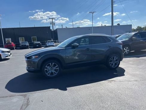 Certified 2025 MAZDA CX-30 AWD 2.5 S w/ Preferred Package image 16