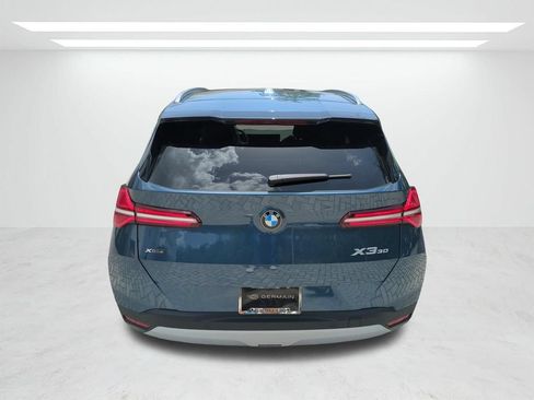 New 2026 BMW X3 xDrive30i w/ Premium Package AWD/4WD image 5