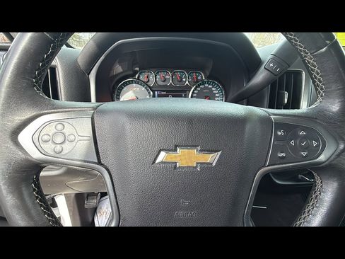 Used 2016 Chevrolet Silverado 1500 LT w/ All Star Edition image 12