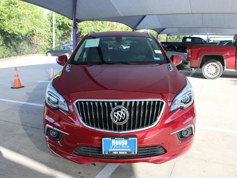 Used 2018 Buick Envision Essence FWD image 9