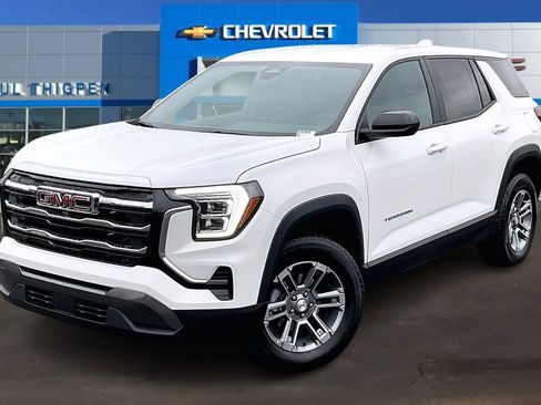 New 2026 GMC Terrain Elevation image 2