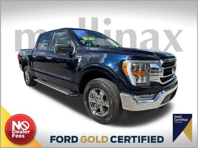 Used 2022 Ford F150 XLT w/ Equipment Group 302A High