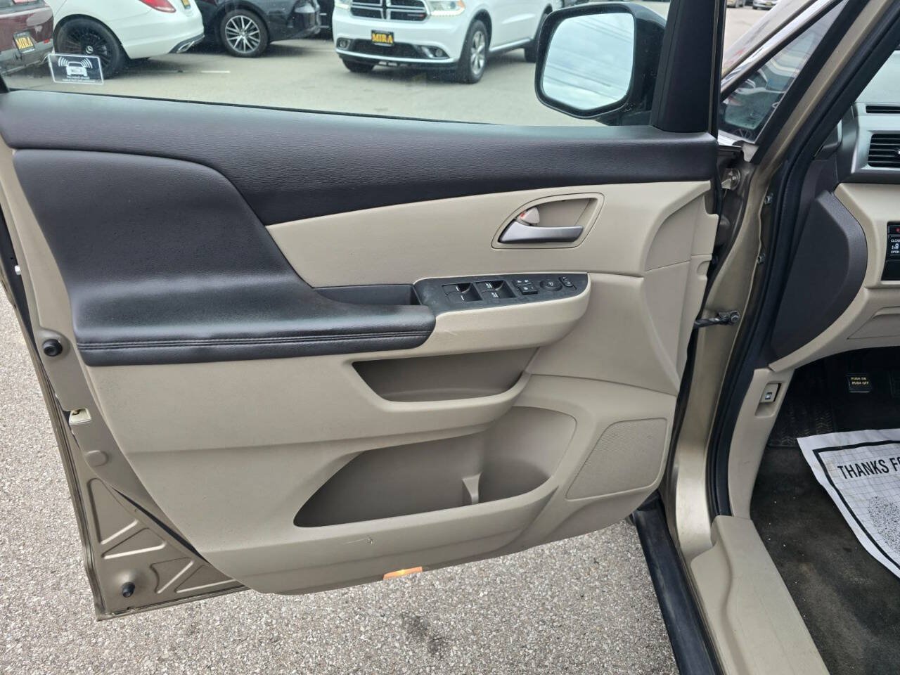 Used 2011 Honda Odyssey EX image 10