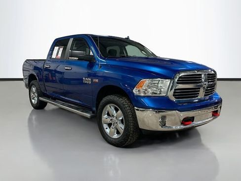 Used 2017 RAM 1500 Big Horn image 3