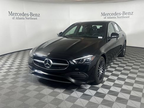 Certified 2024 Mercedes-Benz C 300 Sedan image 3