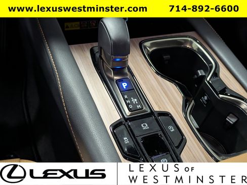 Certified 2025 Lexus RX 350 Premium image 20