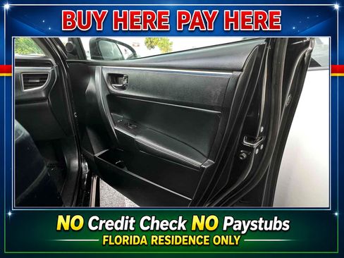 Used 2014 Toyota Corolla S FWD image 15