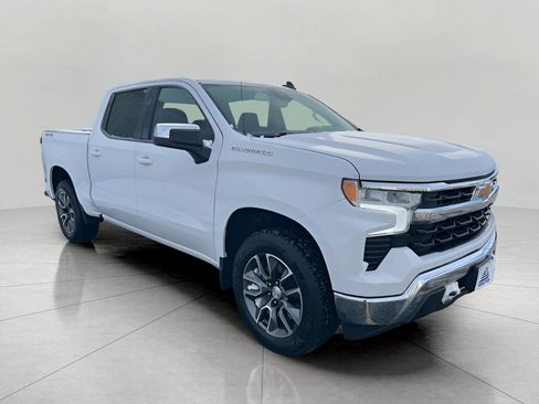 Used 2023 Chevrolet Silverado 1500 LT image 1