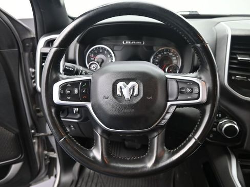 Used 2021 RAM 1500 Big Horn AWD/4WD image 17
