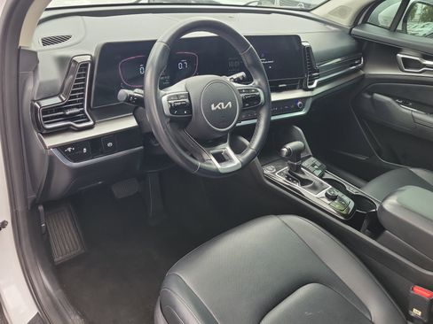 Used 2023 Kia Sportage EX FWD image 19