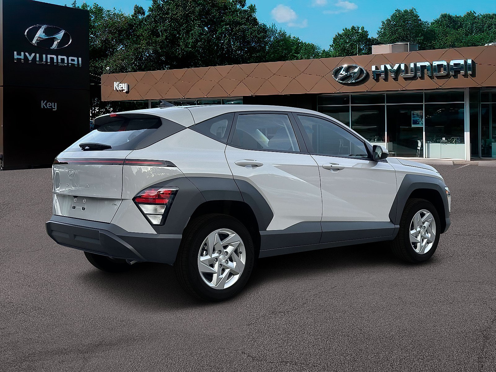 New 2027 Hyundai Kona SE AWD/4WD image 13