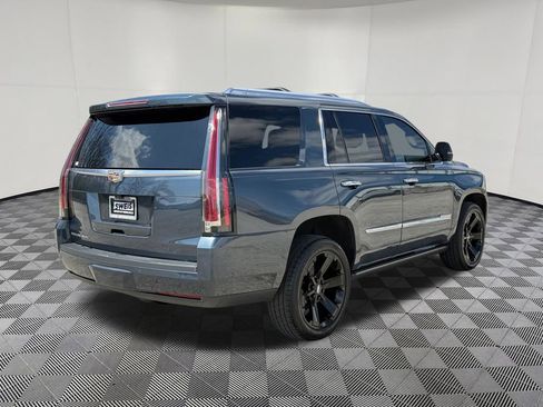 Used 2020 Cadillac Escalade Platinum AWD/4WD image 5