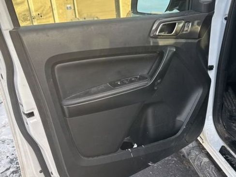 Used 2021 Ford Ranger Lariat w/ Equipment Group 501A High image 7