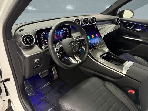 Certified 2025 Mercedes-Benz GLC 43 AMG AMG GLC 43 image 4