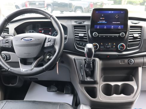 Used 2021 Ford Transit 350 XLT RWD image 12