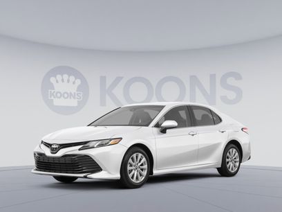 Used 2020 Toyota Camry XSE