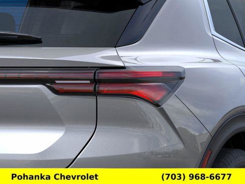 New 2026 Chevrolet Equinox EV LT image 11