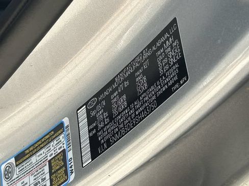 Used 2025 Hyundai Tucson SEL FWD image 32