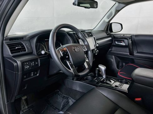 Used 2024 Toyota 4Runner TRD Pro AWD/4WD image 9