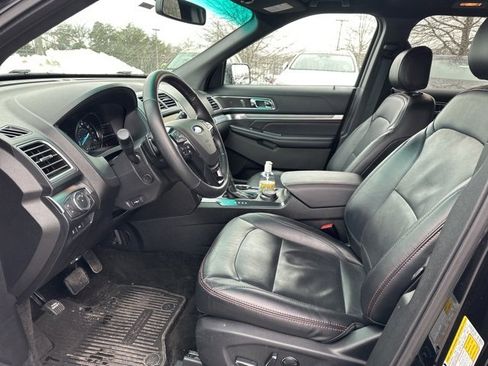 Used 2016 Ford Explorer Sport w/ Equipment Group 401A image 9