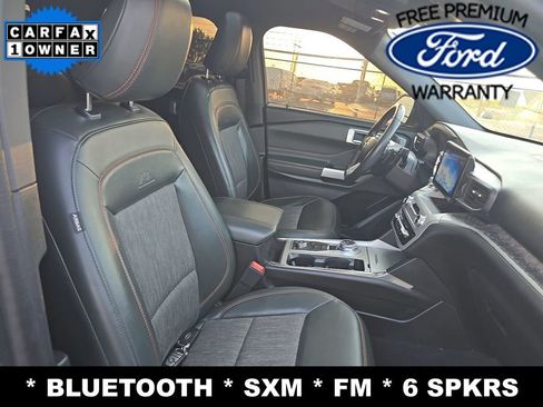 Used 2023 Ford Explorer Timberline w/ Timberline Technology Package AWD/4WD image 10