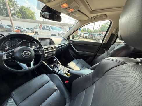 Used 2016 MAZDA CX-5 Grand Touring AWD/4WD image 23