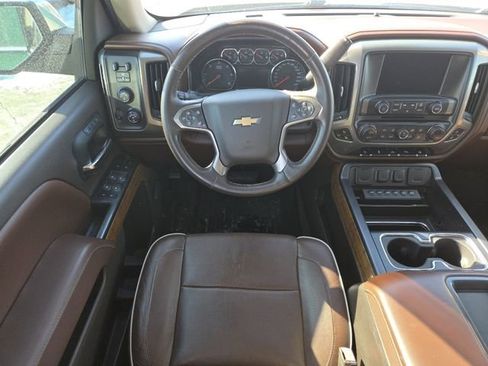 Used 2015 Chevrolet Silverado 1500 High Country w/ High Country Premium Package image 31