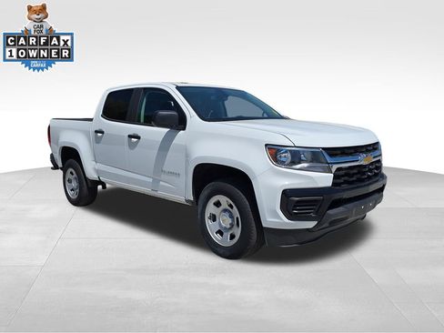 Used 2022 Chevrolet Colorado W/T image 10