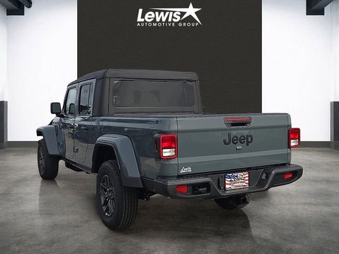 New 2026 Jeep Gladiator Sport image 3