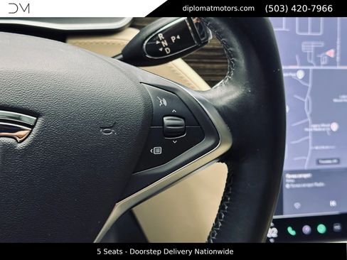 Used 2014 Tesla Model S 85 RWD image 31