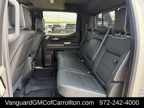 New 2026 GMC Sierra 1500 AT4X AWD/4WD image 29