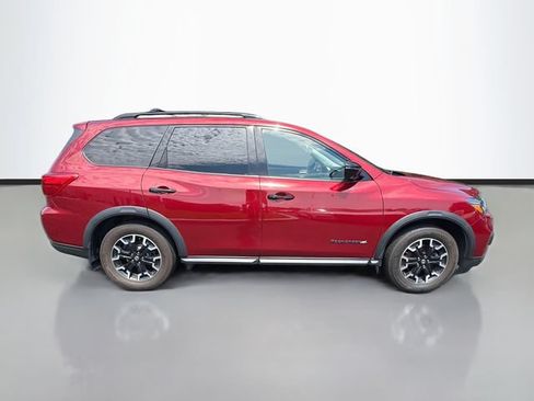 Used 2020 Nissan Pathfinder SL AWD/4WD image 8