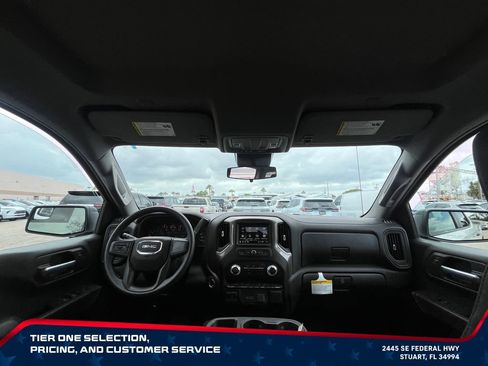New 2026 GMC Sierra 1500 Pro w/ Pro Value Package RWD image 14