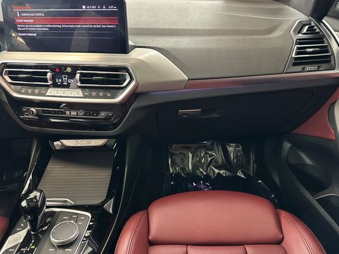 Certified 2023 BMW X3 sDrive30i w/ Premium Package RWD image 35