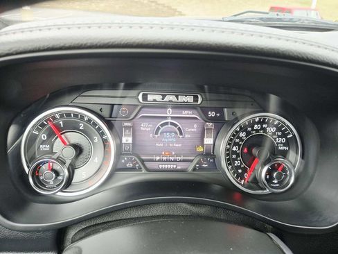 Used 2020 RAM 3500 Laramie w/ Night Edition image 27