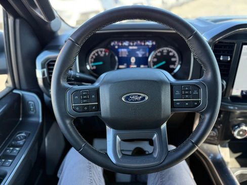 Used 2023 Ford F150 XLT w/ Equipment Group 302A High image 18