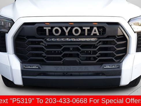 Used 2022 Toyota Tundra TRD Pro AWD/4WD image 6