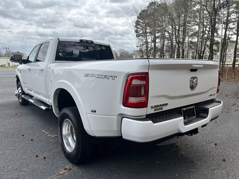 Used 2020 RAM 3500 Laramie image 5