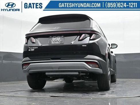 New 2025 Hyundai Tucson SEL image 97