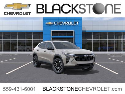 New 2026 Chevrolet Trax RS w/ Driver Confidence Package