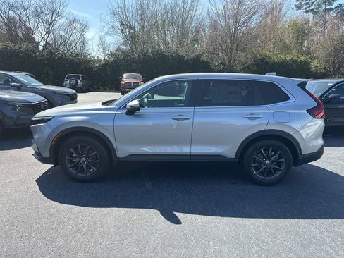 Used 2026 Honda CR-V EX-L image 6