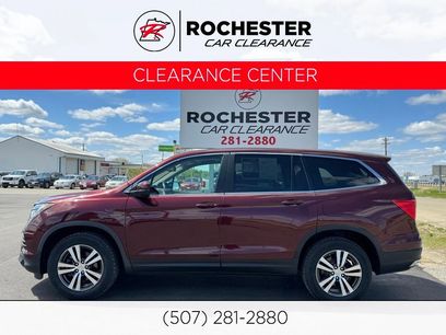 Used 2018 Honda Pilot EX-L