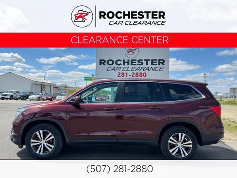 Used 2018 Honda Pilot EX-L image 1