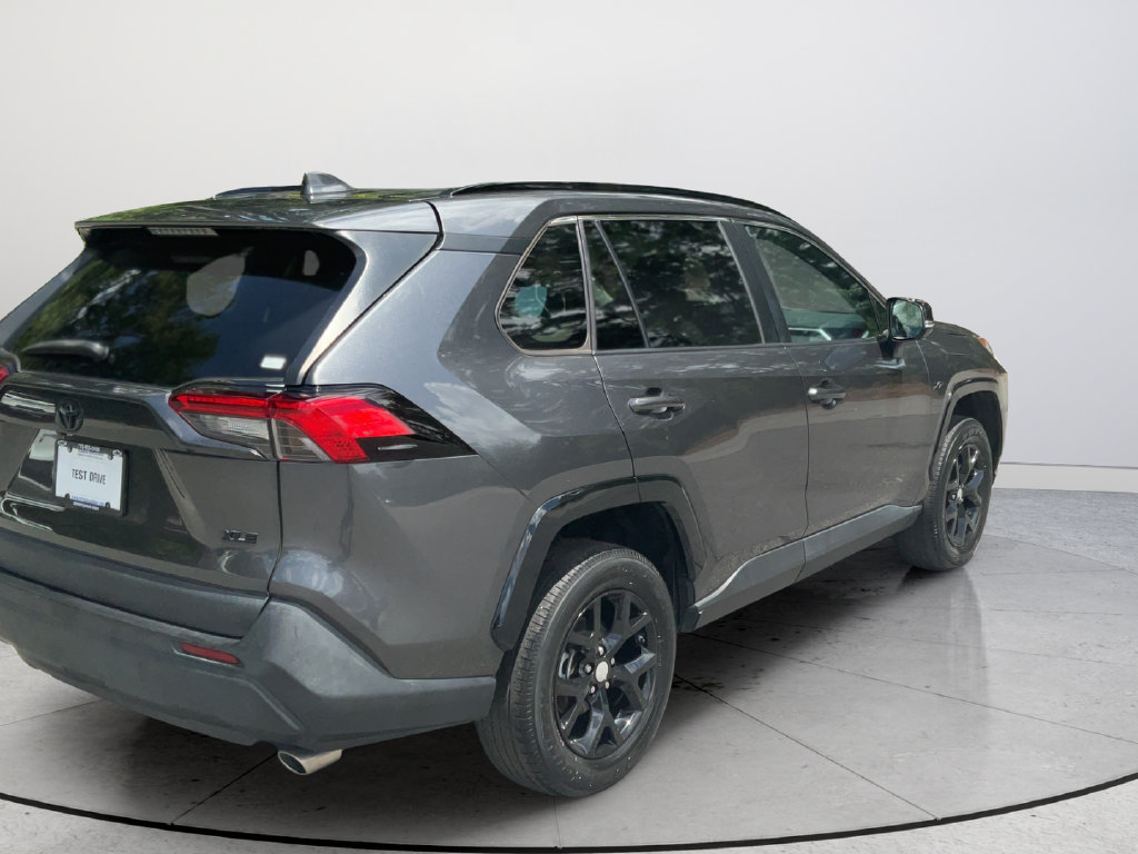 Used 2023 Toyota RAV4 XLE w/ Convenience Package FWD image 35